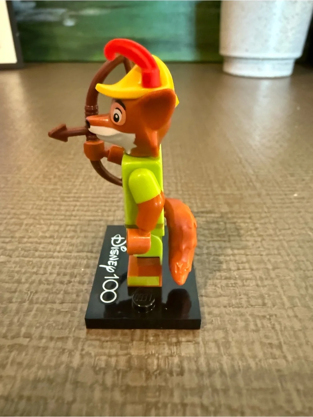 LEGO 71038 Robinhood Disney Series 100 Anniversary Minifigure